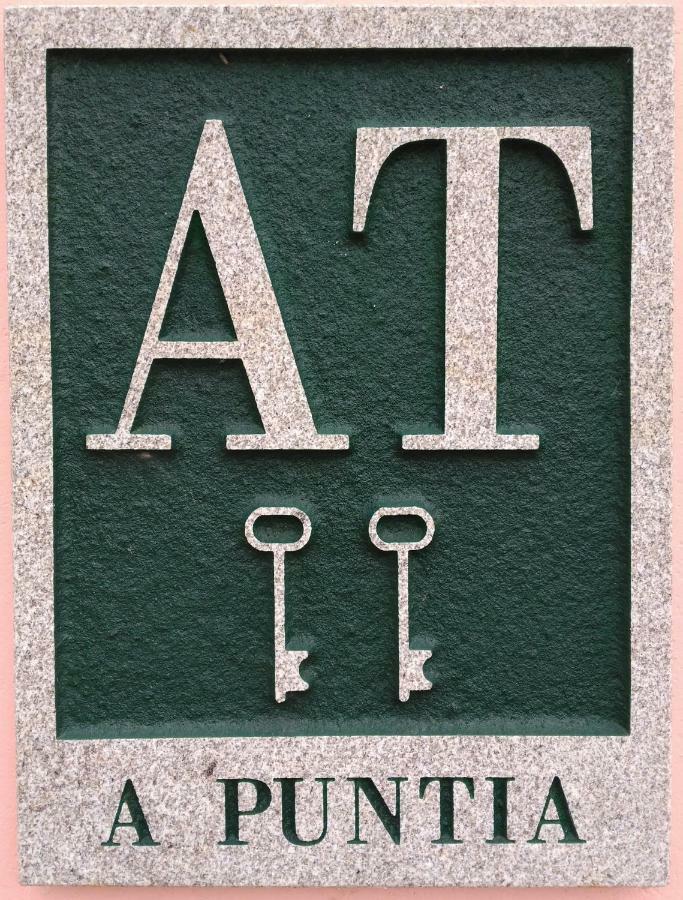 A Puntia Apartment Vegadeo Luaran gambar